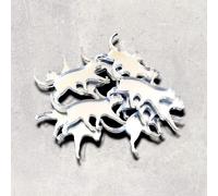 Gatto Camminando Hobby Set,Confezioni Da 10 - Molti Colori / Taglie,Incisione &