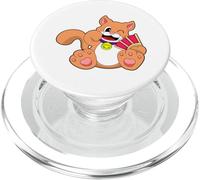 Gatto Campana PopSockets PopGrip per MagSafe