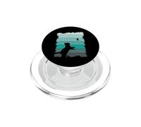 Gatto cattura Farfalla PopSockets PopGrip per MagSafe