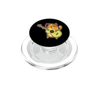 Gatto che gioca PopSockets PopGrip per MagSafe