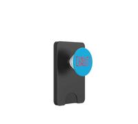 Gatto Ciao Ciao Traino Saluti Umore di Gatto PopSockets PopWallet per MagSafe