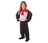 Gatto Con Fiocco Rosso Nel Cappello Bambini Bambine Libro Giorno Costume
