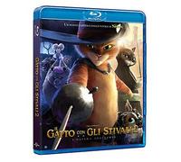 Gatto Con Gli Stivali 2 (Il) - L''Ultimo Desiderio (Blu-ray)