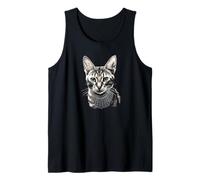 Gatto con Ruth Bader Ginsburg Collare RBG Canotta