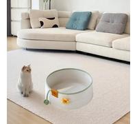 Gatto corda di cotone gattino nido nido graffiante cesto per dormire traspirato