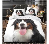 Gatto del Bengala copripiumino Biancheria da letto 3 pezzi microfibra morbida stampa di 3D cerniera nascosta con federe selvaggio esotico Set Di Copripiumino for ragazzi e adulti Double（200x200cm）