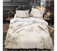 Gatto del Bengala Set Di Copripiumino 3 Pezzi morbida stampa di 3D cerniera nascosta con federa per cuscini Ritratto di animale selvatico copripiumino for ragazzi e adulti Super king（260x220cm）