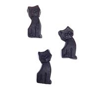 Gatto di Liquirizia Salata kg 3 - Caramelle gommose alla Liquirizia Salata a forma di Gattini