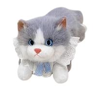 Gatto Di Peluche Con Dispositivo Che Produce Suoni