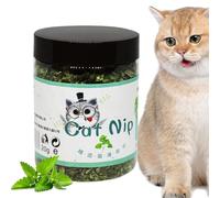 Gatto | Dolcetto Catnip 20g Sicuro e Non Addictive | Sicuro e Gustoso Attraente Kit di Giochi per Intrattenimento Interattivo