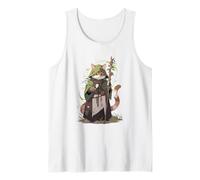 Gatto Druido Canotta