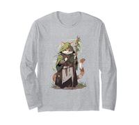 Gatto Druido Maglia a Manica