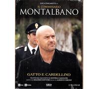 Gatto e Cardellino. Il Commissario Montalbano vol. 20 - DVD in Italiano. Versione da Edicola
