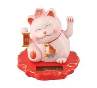 Gatto fortunato con movimento automatico che porta ricchezza e felicità alla tua vita (2314-rosa)
