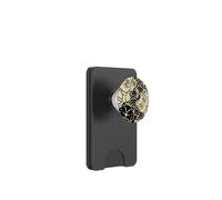 Gatto fortunato Maneki-Neko Giapponese Buona fortuna Giappone vita PopSockets PopWallet per MagSafe