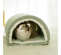Gatto gatto grotta tunnel gatto letto giocattolo interattivo cuscino