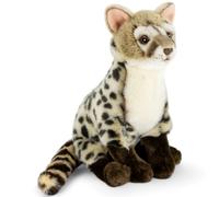 Gatto ginestra circa 28 cm, peluche, peluche
