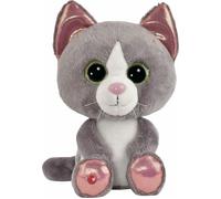 Gatto Glubschis grigio Felinja, circa 25 cm 1 St