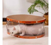Gatto graffio di cartone da cartone per gatto pad di gatto per il gioco
