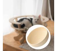 Gatto graffio per gatto ciotola graffiante addestramento a mano protezione