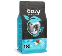 Gatto Grain Free Kitten Pesce Da 300 gr/ 1,5 kg OASY