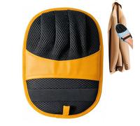 Gatto Hair Remover Glove - Electrostatic Five-Finger Pet Grooming Tool ol, Soft Silicone De-Shedding Brush For Couch, Carpet & Furniture, Gentle Kitten & Puppy Massage Glove For Bath & Laundry