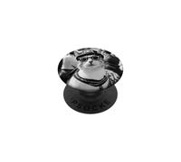 Gatto In Un Lederhosen All'Oktoberfest PopSockets PopGrip Adesivo