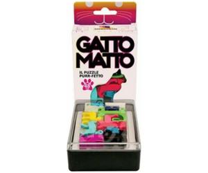 Gatto Matto - Il Rompicapo Dei Gatti - Puzzle