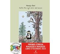 Gatto Mo e gli amici del bosco. Ediz. a colori