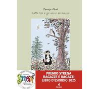 Gatto Mo e gli amici del bosco. Ediz. a colori