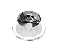 Gatto Nella Moschea Türkiye E Sultan Ahmed PopSockets PopGrip per MagSafe