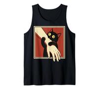 Gatto Nero Che Morde Il Braccio papà Gatto Morso Canotta