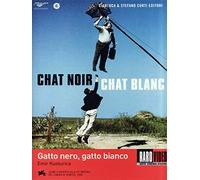 Gatto Nero, Gatto Bianco DVD RARO VIDEO
