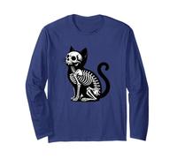 Gatto Nero, Gotico Maglia a Manica