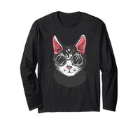 Gatto Nero, Gotico Maglia a Manica