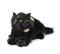 Gatto nero in peluche 30 cm ECO