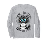 Gatto Nero Va Bene, Tutto va Bene, Tutto è Maglia a Manica