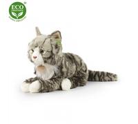 Gatto Norvegese di Peluche 38 cm ECO-FRIENDLY