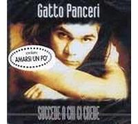 Gatto Panceri - CD Succede A Chi Ci Crede