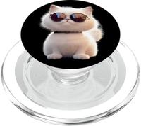 Gatto Persiano Mamma Persiano Persian Cat Gatti Persiani PopSockets PopGrip per MagSafe