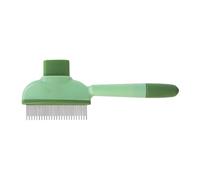 Gatto Pettine Rilassato, Pettine Per La Cura Del Cani - Decorazioni Per Denti In Metallo Lunghi E Corti Per I Capelli Dannati, Per Animali Domestici, Strumenti Di Per Cani