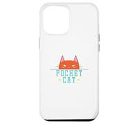 Gatto "Pocket Cat" Custodia per iPhone 12 Pro Max
