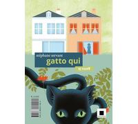 Gatto qui, gatto là. Ediz. ad alta leggibilità