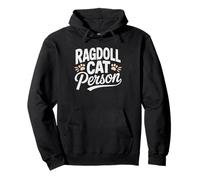 Gatto Ragdoll Razza Felpa con Cappuccio