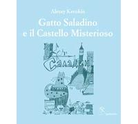 Gatto Saladino e il Castello Misterioso