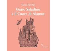 Gatto Saladino e il cuore di Alamut