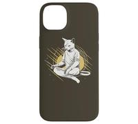 Gatto Scherma Gioco scherma Gatto Fencing scherma Custodia per iPhone 14 Plus