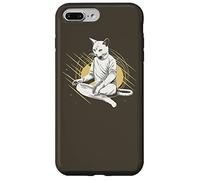 Gatto Scherma Gioco scherma Gatto Fencing scherma Custodia per iPhone 7 Plus/8 Plus