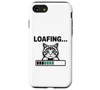Gatto, schermata di caricamento, solo pagnotta di gatto che è un gatto pagnotta Custodia per iPhone SE (2020) / 7 / 8