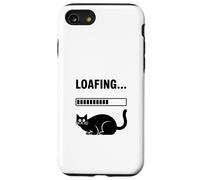 Gatto, schermata di caricamento, solo pagnotta di gatto che è un gatto pagnotta Custodia per iPhone SE (2020) / 7 / 8